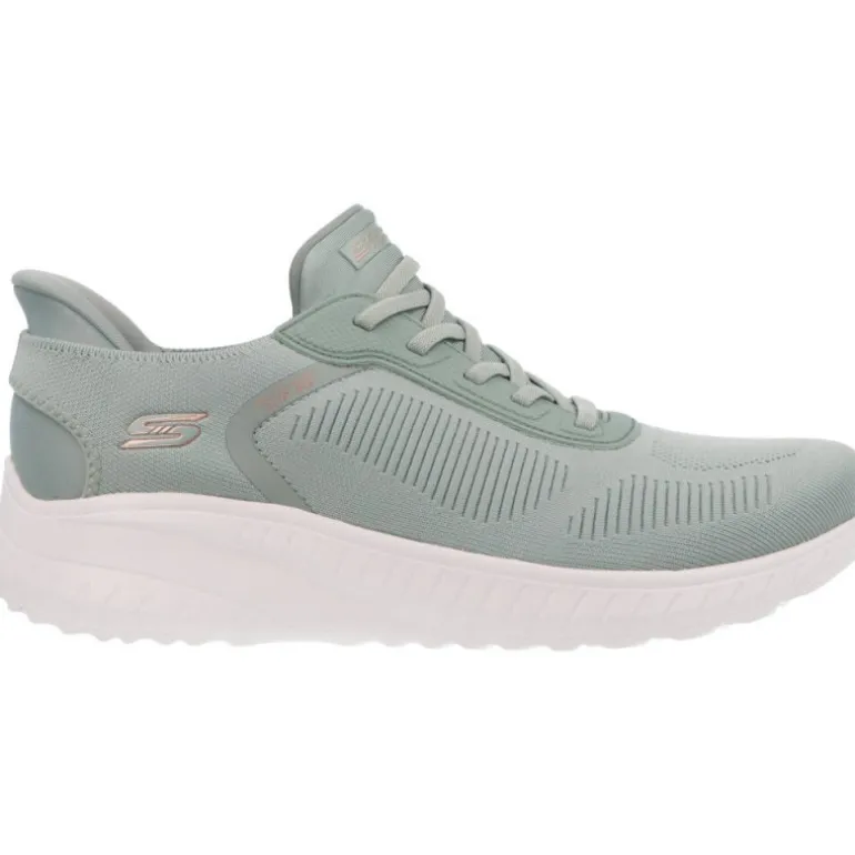 Skechers Slip Ins BOBS Squad Chaos SAGE