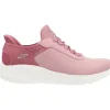 Skechers Slip Ins Bobs Sport Squad Chaos Blush