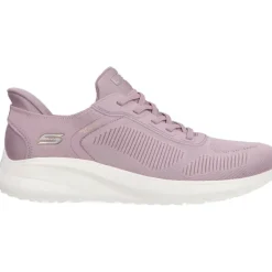 Skechers Slip Ins BOBS Squad Chaos Lavanda