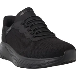 Skechers Slip Ins Bobs Squad Chaos Daily Hype Black