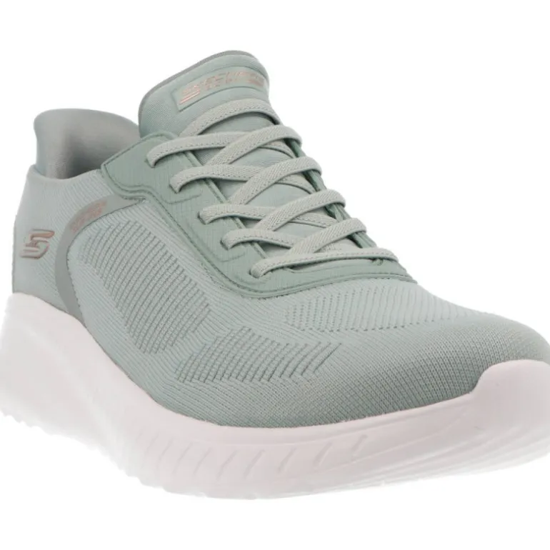 Skechers Slip Ins BOBS Squad Chaos SAGE