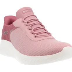 Skechers Slip Ins Bobs Sport Squad Chaos Blush