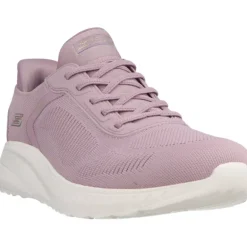 Skechers Slip Ins BOBS Squad Chaos Lavanda