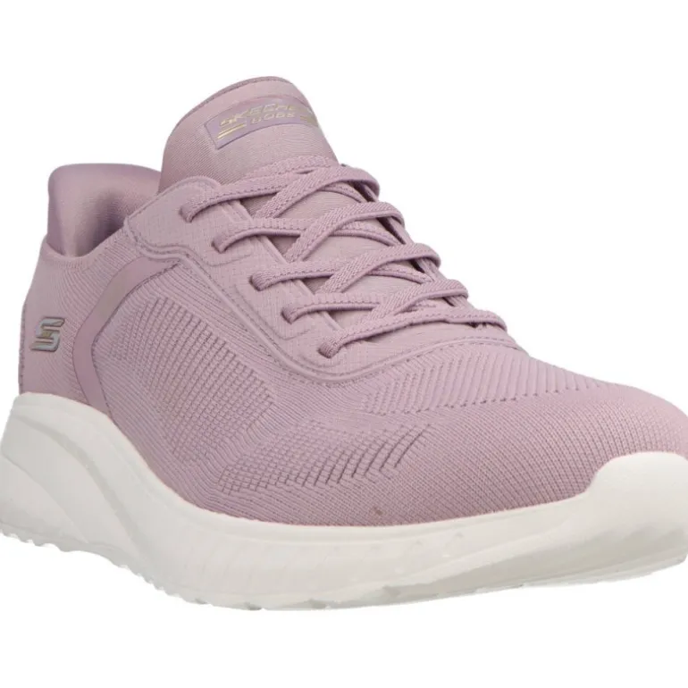 Skechers Slip Ins BOBS Squad Chaos Lavanda