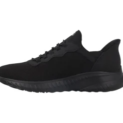 Skechers Slip Ins Bobs Squad Chaos Daily Hype Black