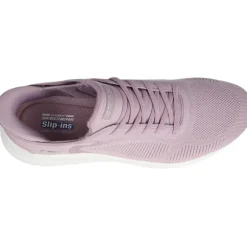 Skechers Slip Ins BOBS Squad Chaos Lavanda