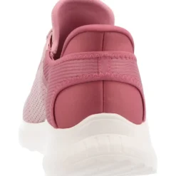 Skechers Slip Ins Bobs Sport Squad Chaos Blush