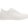 Skechers Slip Ins Court Break Double Vented White
