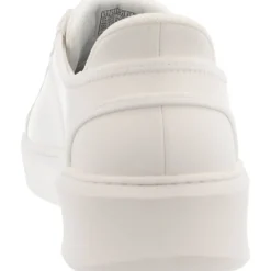 Skechers Slip Ins Court Break Double Vented White