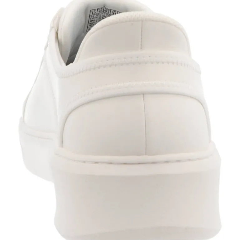Skechers Slip Ins Court Break Double Vented White