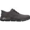 Skechers Slip Ins Garza Clive Black