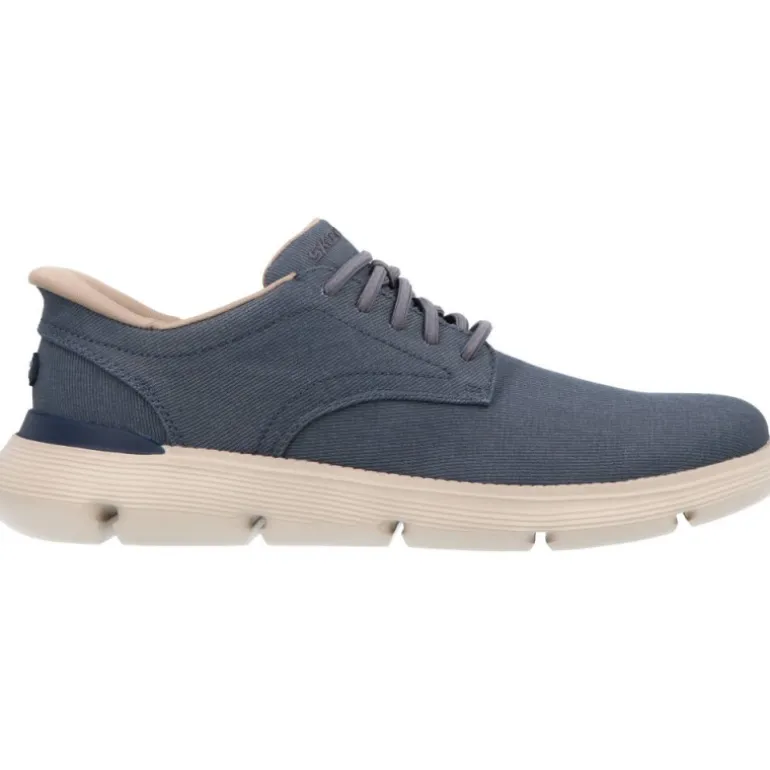 Skechers Slip Ins Garza Clive Navy