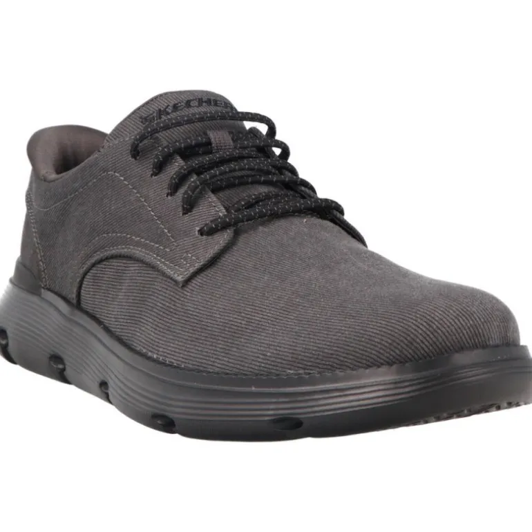 Skechers Slip Ins Garza Clive Black
