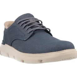 Skechers Slip Ins Garza Clive Navy