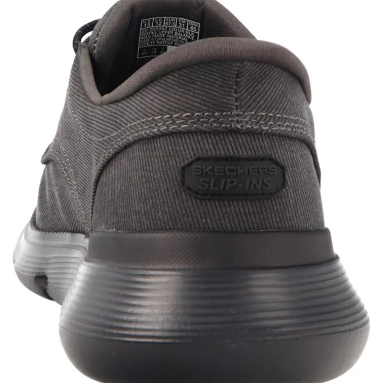Skechers Slip Ins Garza Clive Black