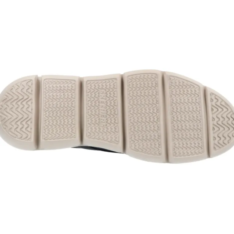 Skechers Slip Ins Garza Clive Navy