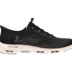 Skechers Slip Ins Glide Step Gratify Pace Black