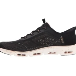 Skechers Slip Ins Glide Step Gratify Pace Black