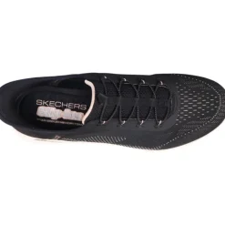 Skechers Slip Ins Glide Step Gratify Pace Black