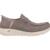Skechers Slip Ins Go Walk Max Halycon Taupe