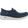 Skechers Slip Ins Go Walk Max Halycon Navy