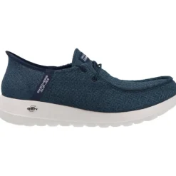 Skechers Slip Ins Go Walk Max Halycon Navy