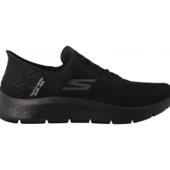 Skechers Slip Ins Go Walk Flex Hands Up BBK