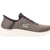 Skechers Slip Ins Go Walk Flex New World Brown