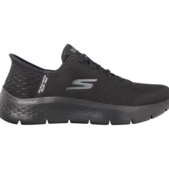 Skechers Slip Ins Go Walk Flex Grand Entry Black