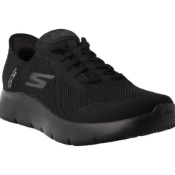Skechers Slip Ins Go Walk Flex Hands Up BBK