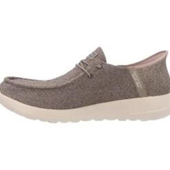 Skechers Slip Ins Go Walk Max Halycon Taupe