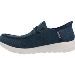 Skechers Slip Ins Go Walk Max Halycon Navy