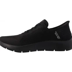 Skechers Slip Ins Go Walk Flex Hands Up BBK