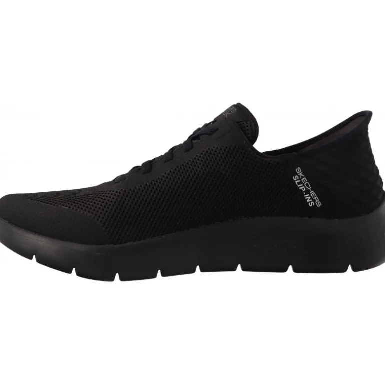 Skechers Slip Ins Go Walk Flex Hands Up BBK