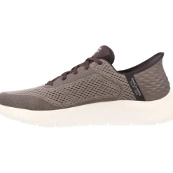 Skechers Slip Ins Go Walk Flex New World Brown