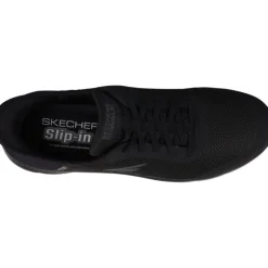 Skechers Slip Ins Go Walk Flex Hands Up BBK
