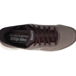 Skechers Slip Ins Go Walk Flex New World Brown