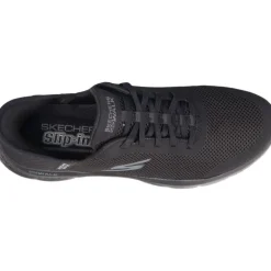 Skechers Slip Ins Go Walk Flex Grand Entry Black