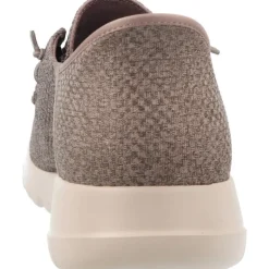 Skechers Slip Ins Go Walk Max Halycon Taupe