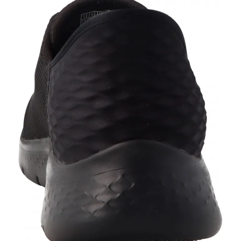 Skechers Slip Ins Go Walk Flex Hands Up BBK