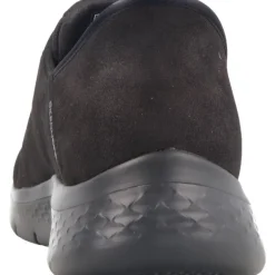 Skechers Slip Ins Go Walk Flex Smooth Motion Black