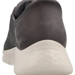 Skechers Slip Ins Go Walk Flex Smooth Motion Gris