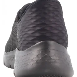 Skechers Slip Ins Go Walk Flex Hands Up Black