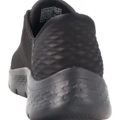 Skechers Slip Ins Go Walk Flex Grand Entry Black