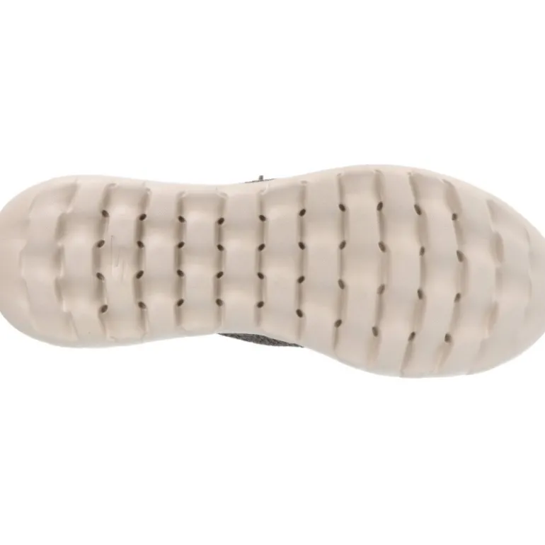 Skechers Slip Ins Go Walk Max Halycon Taupe