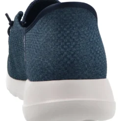 Skechers Slip Ins Go Walk Max Halycon Navy