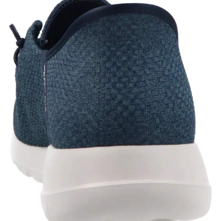 Skechers Slip Ins Go Walk Max Halycon Navy