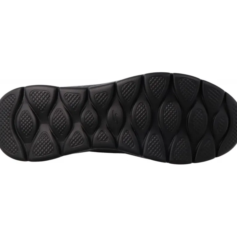 Skechers Slip Ins Go Walk Flex Hands Up BBK