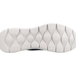 Skechers Slip Ins Go Walk Flex Hands Up Navy