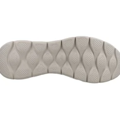 Skechers Slip Ins Go Walk Flex Smooth Motion Gris